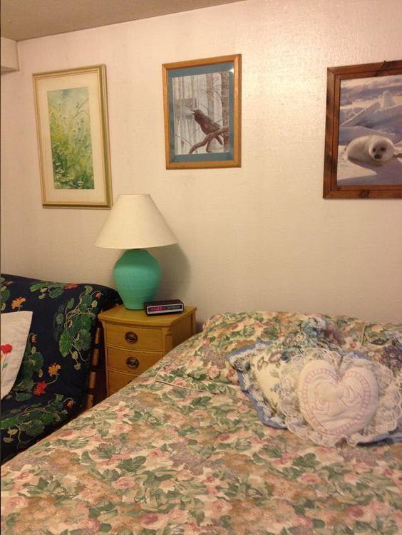 Anchorage Downtown Bed & Breakfast At "Raspberry Meadows" Room photo
